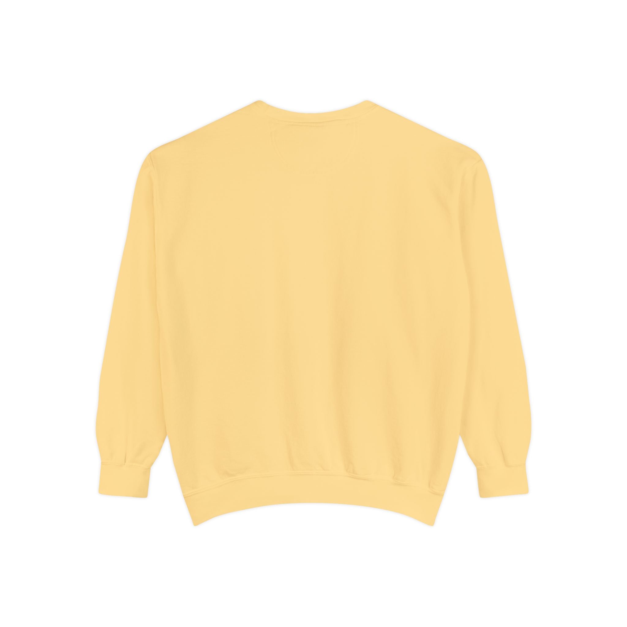 Unisex Garment-Dyed Sweatshirt - BlyBare