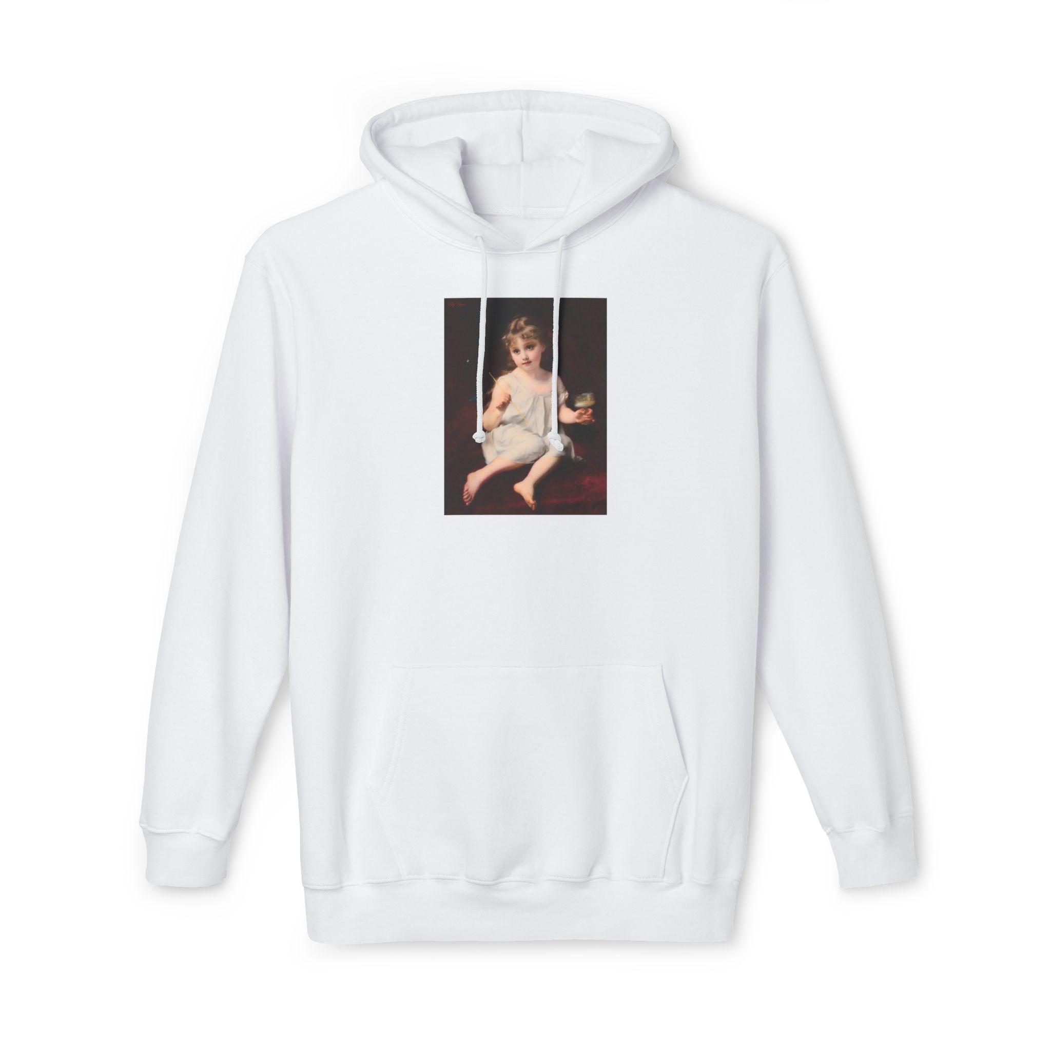 Unisex Hooded Sweatshirt