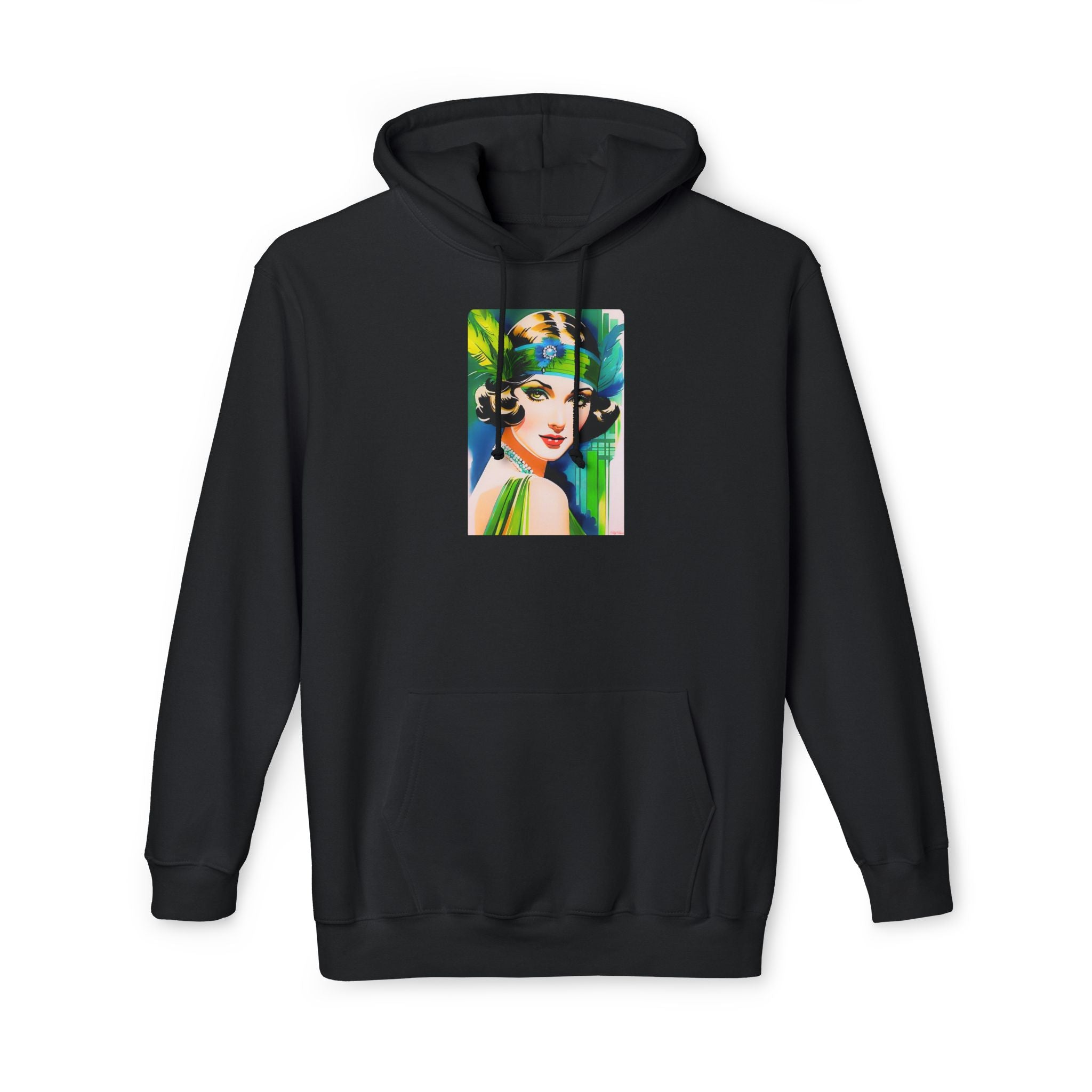 Unisex Hooded Sweatshirt