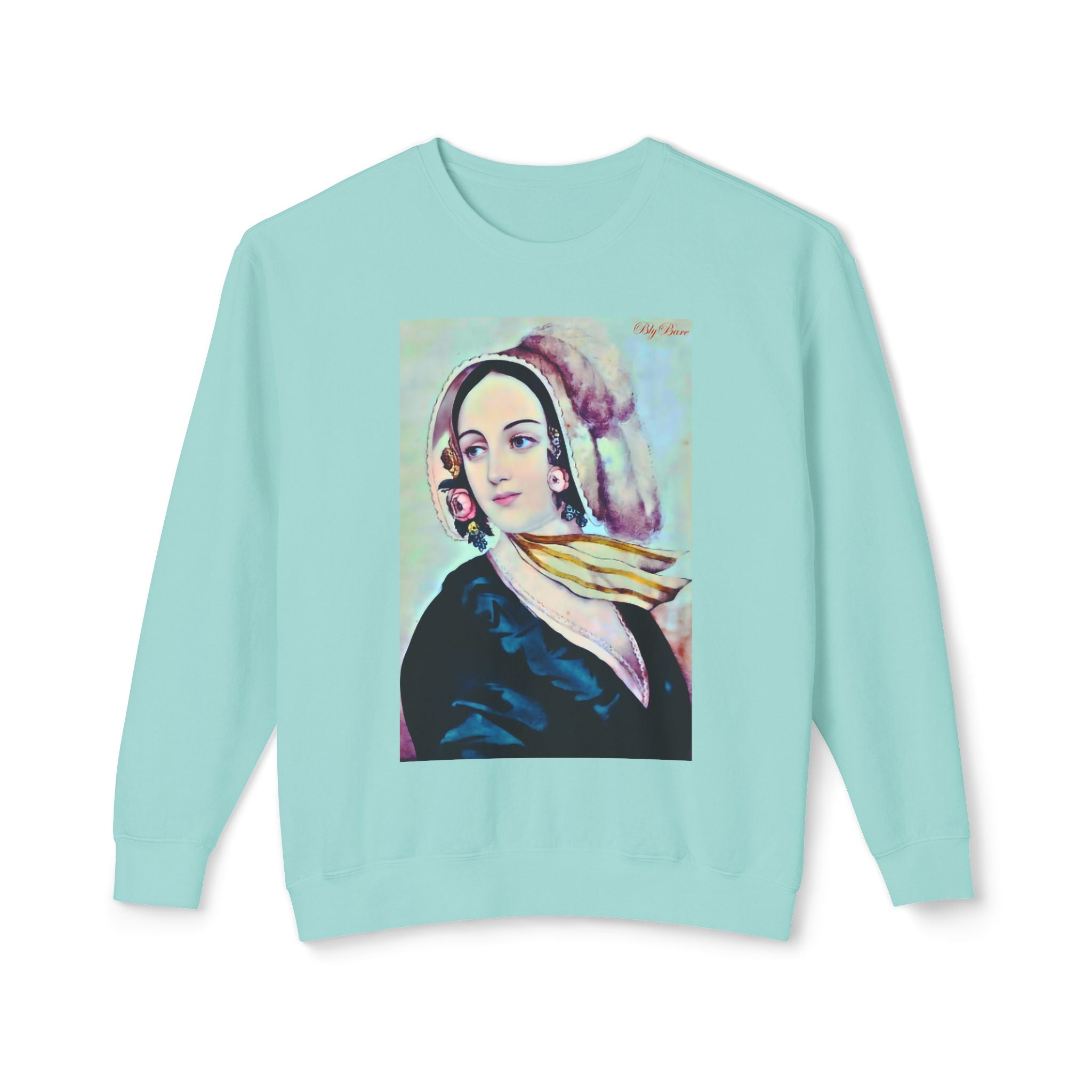 Unisex Lightweight Crewneck Sweatshirt