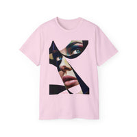 T-shirt unisexe en ultra coton