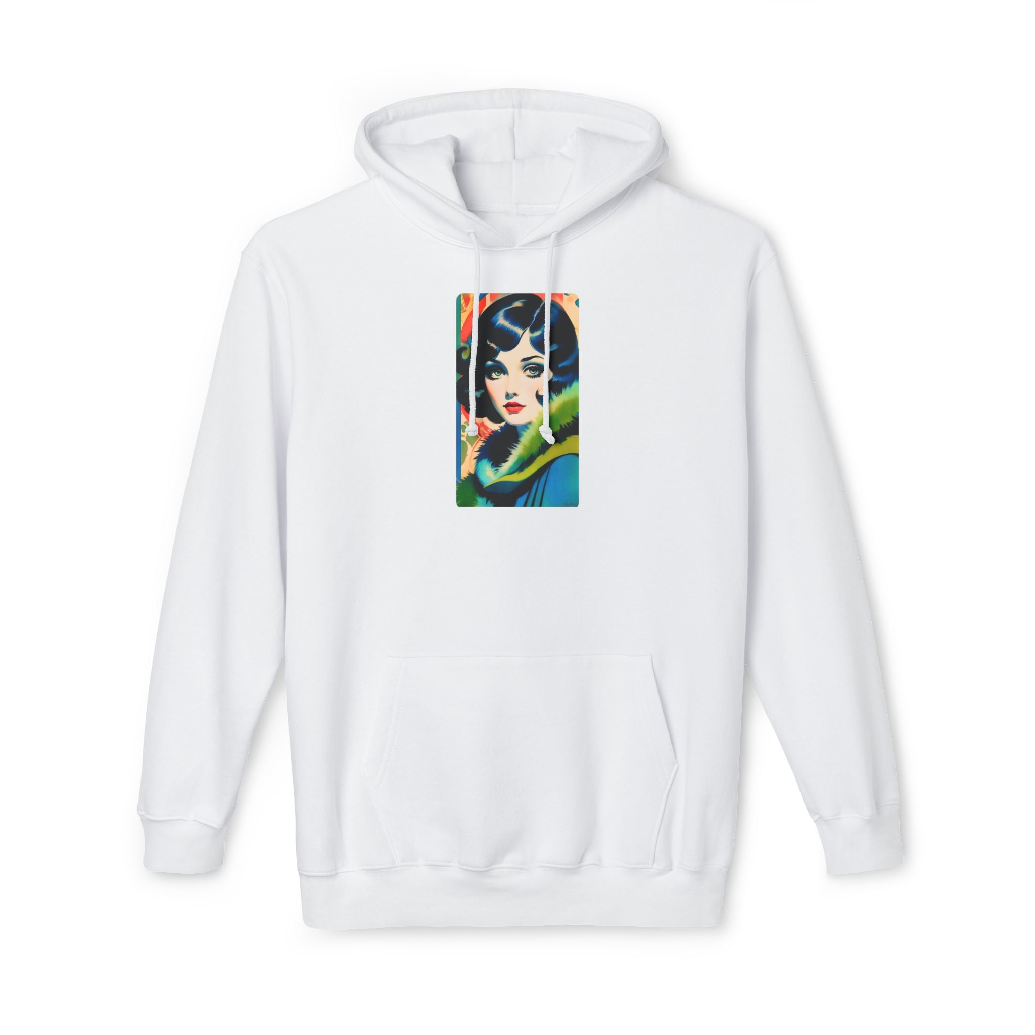 Unisex Hooded Sweatshirt