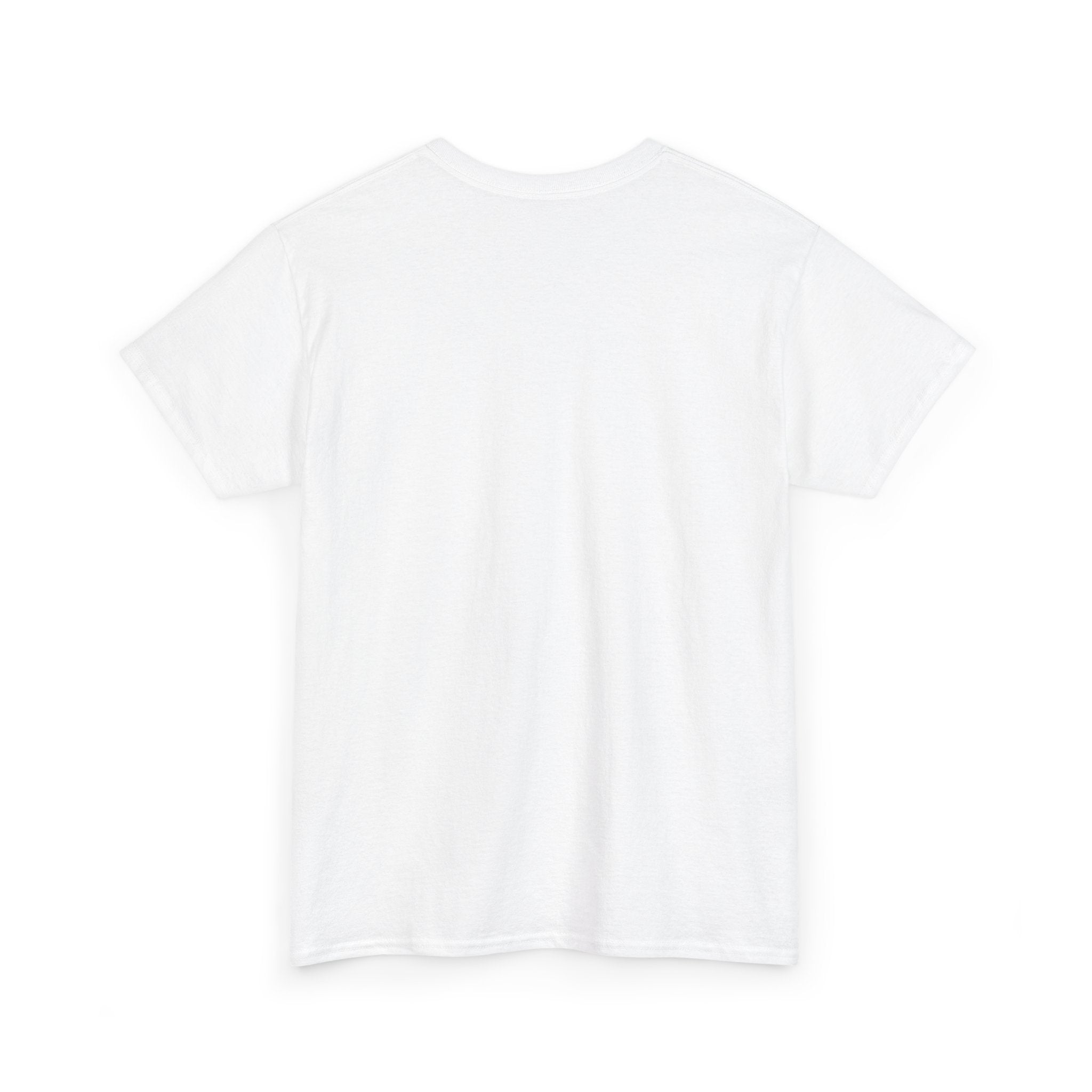 T-shirt unisexe en coton épais