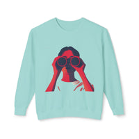 Unisex Lightweight Crewneck Sweatshirt