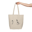 Canvas Shopping Tote