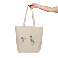 Sac fourre-tout en toile