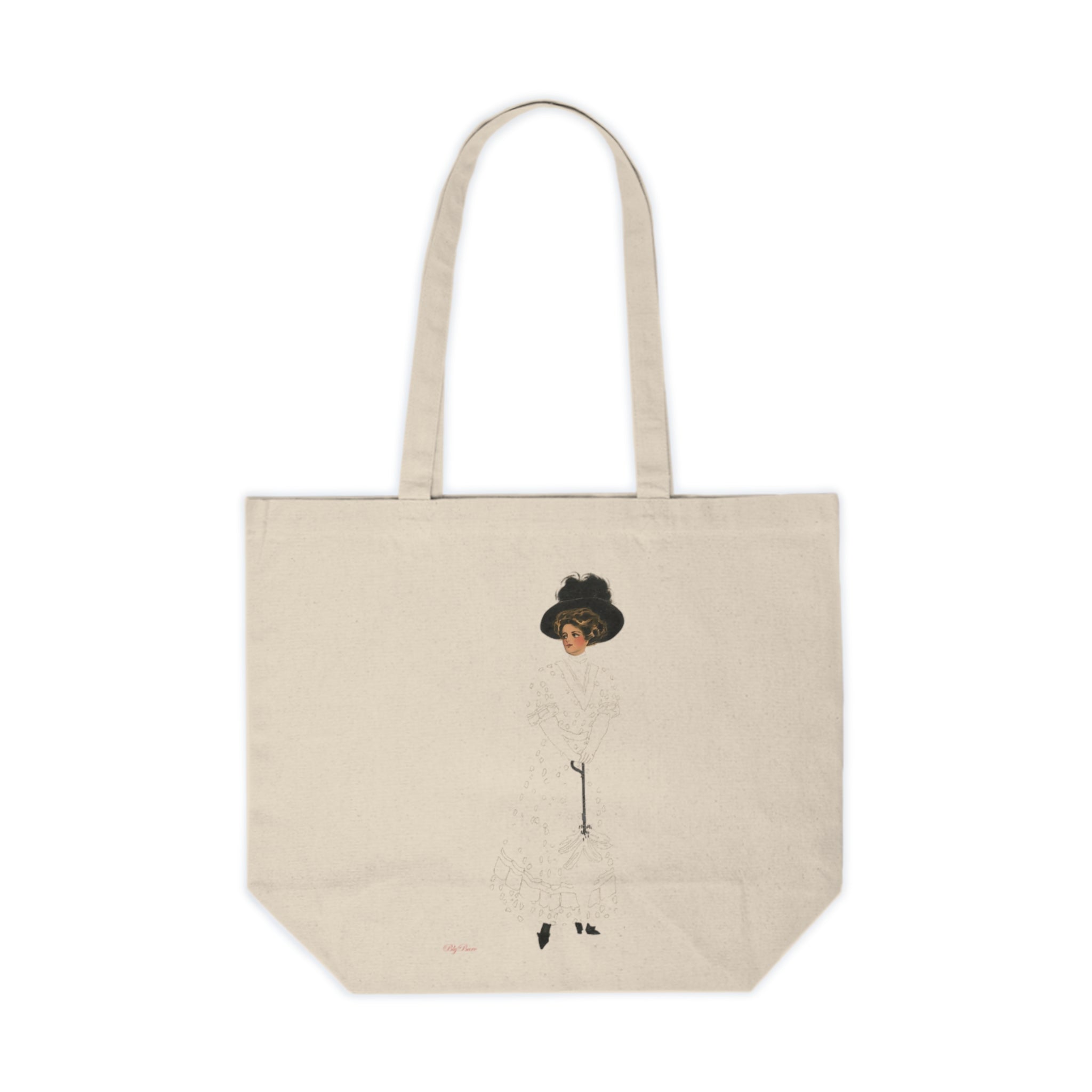 Sac fourre-tout en toile