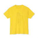 T-shirt unisexe en coton HD™