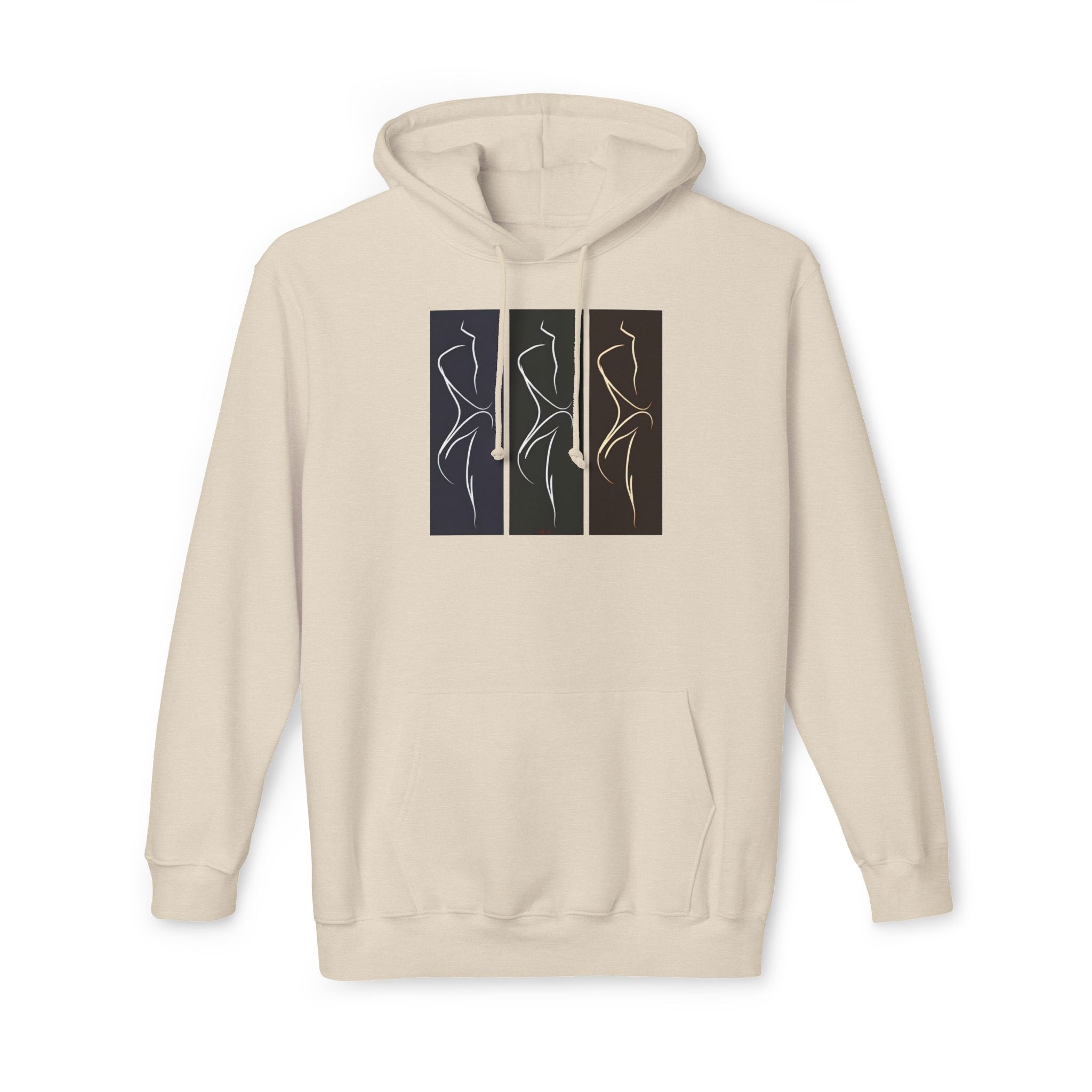 Unisex Hooded Sweatshirt