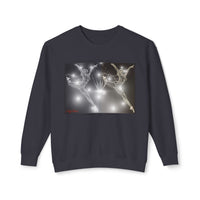 Unisex Lightweight Crewneck Sweatshirt