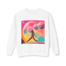 Unisex Lightweight Crewneck Sweatshirt