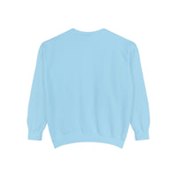 Unisex Garment-Dyed Sweatshirt