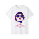 T-shirt unisexe en ultra coton