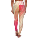 High Waist Yoga - Peachy Keen