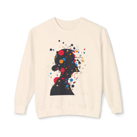 Unisex Lightweight Crewneck Sweatshirt