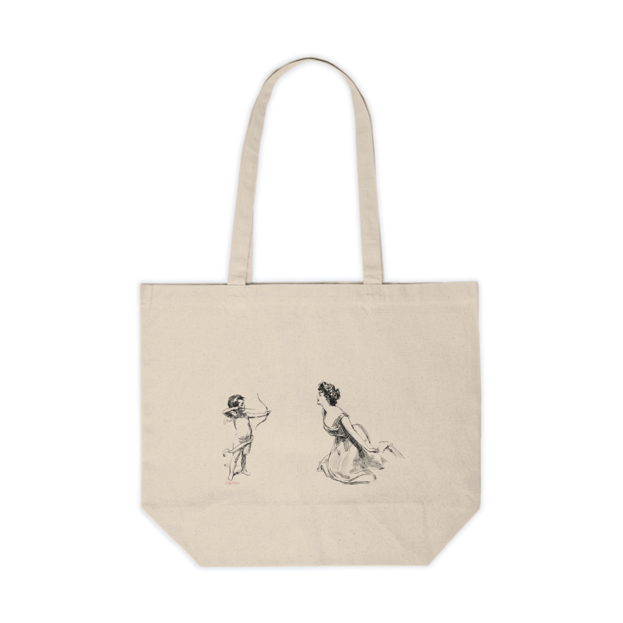 Sac fourre-tout en toile