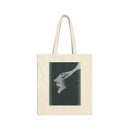 Cotton Canvas Tote Bag