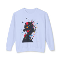 Unisex Lightweight Crewneck Sweatshirt