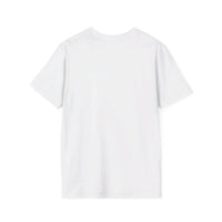 T-shirt unisexe style doux