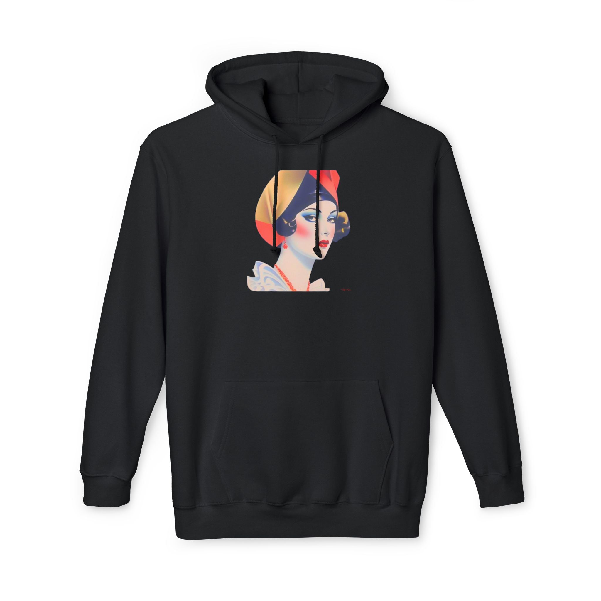 Unisex Hooded Sweatshirt