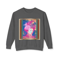 Unisex Lightweight Crewneck Sweatshirt