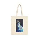 Cotton Canvas Tote Bag