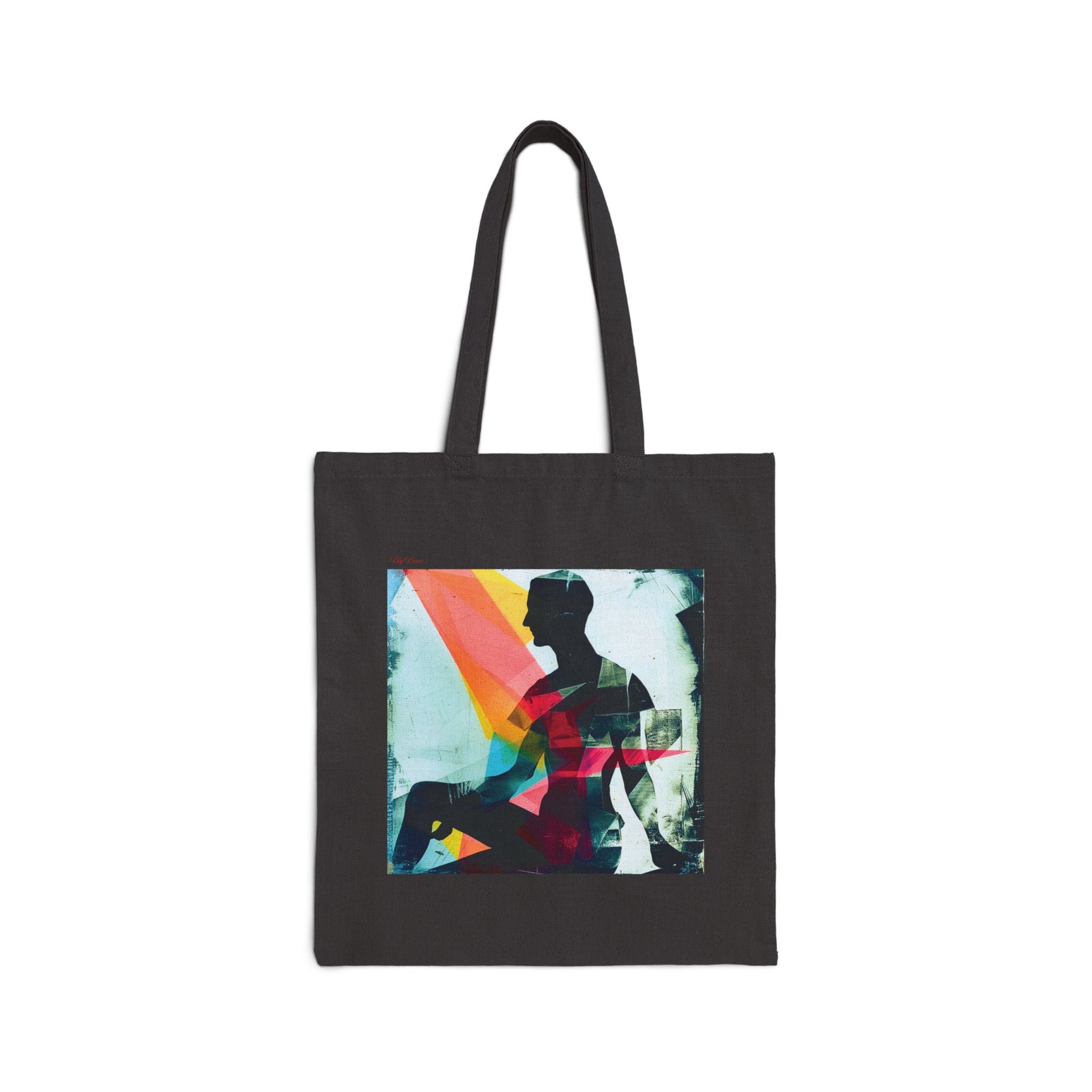 Cotton Canvas Tote Bag