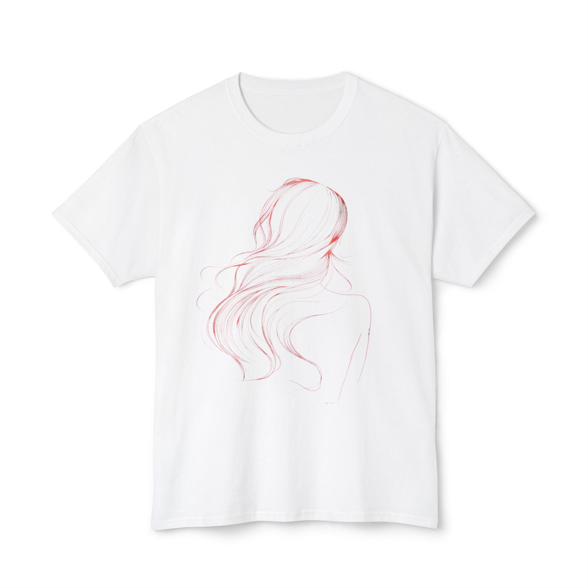 T-shirt unisexe en coton HD™