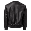 Leather Bomber Jacket