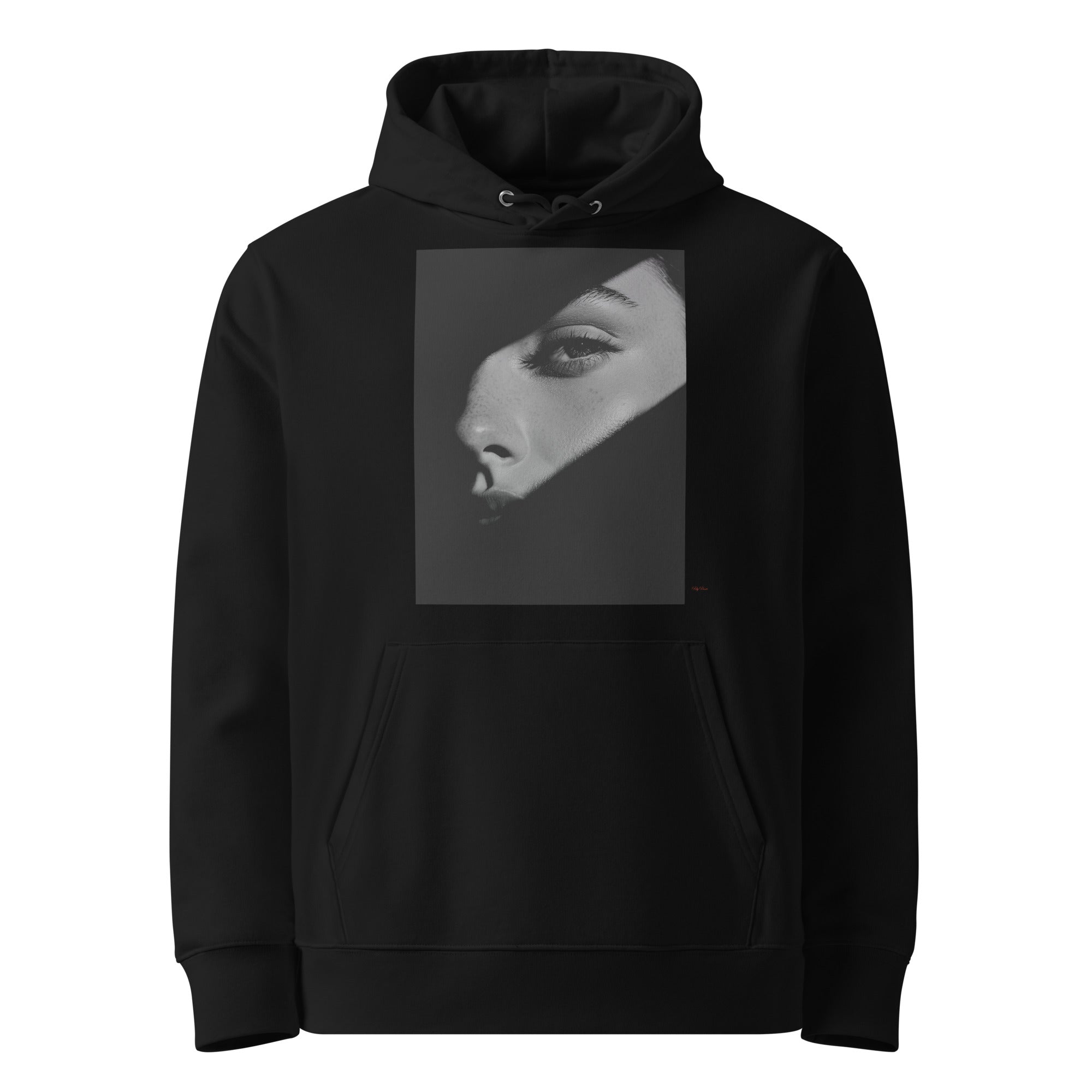 Unisex essential organic hoodie
