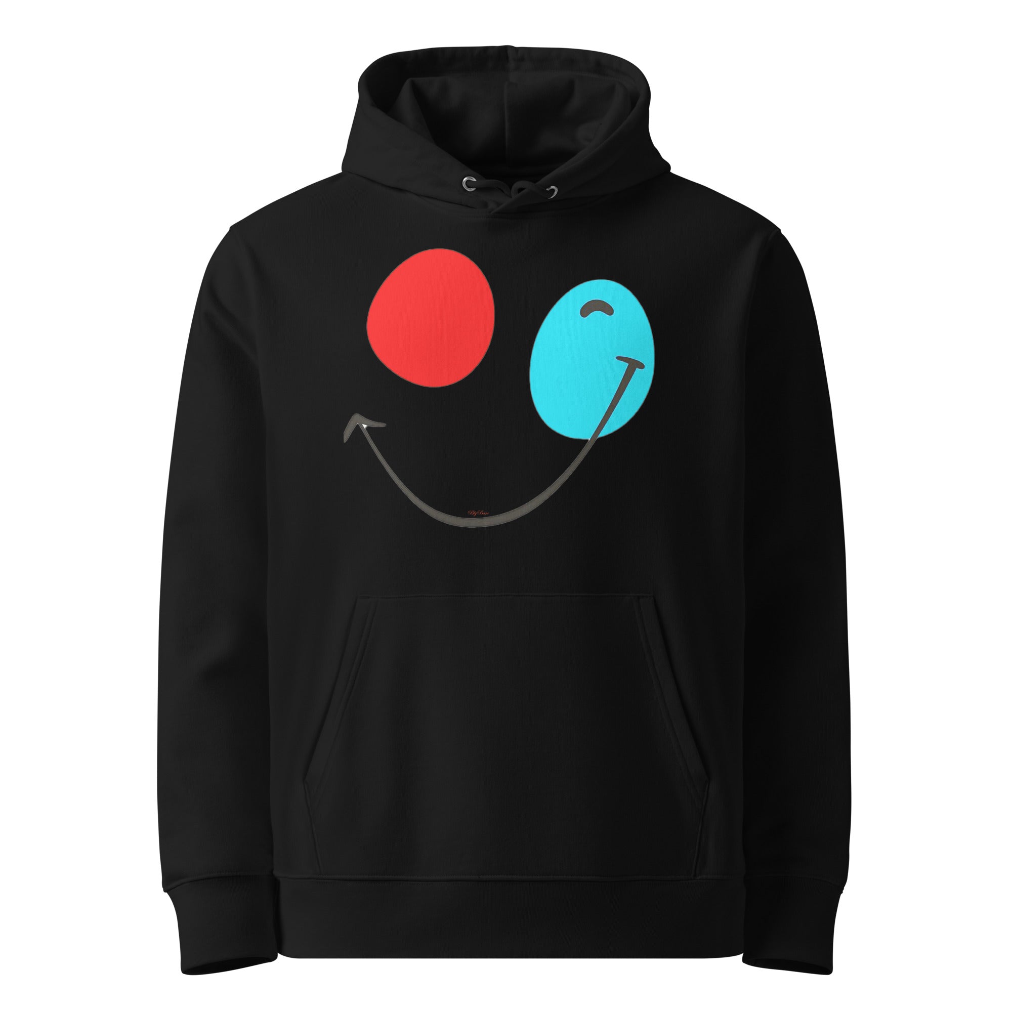 Unisex essential organic hoodie