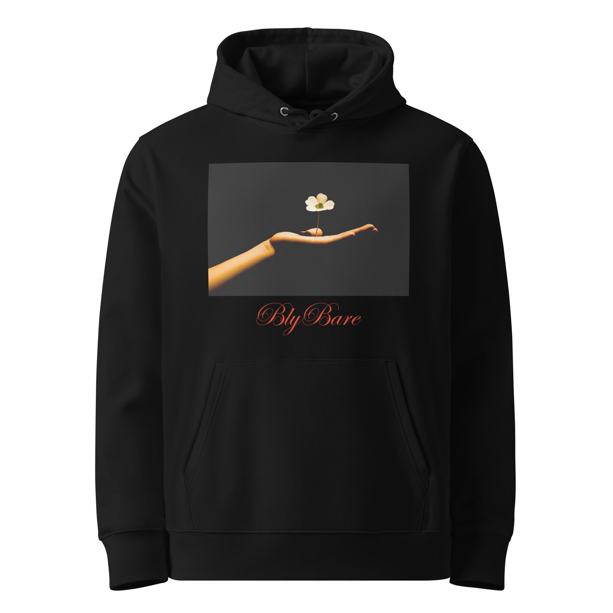 Unisex essential organic hoodie