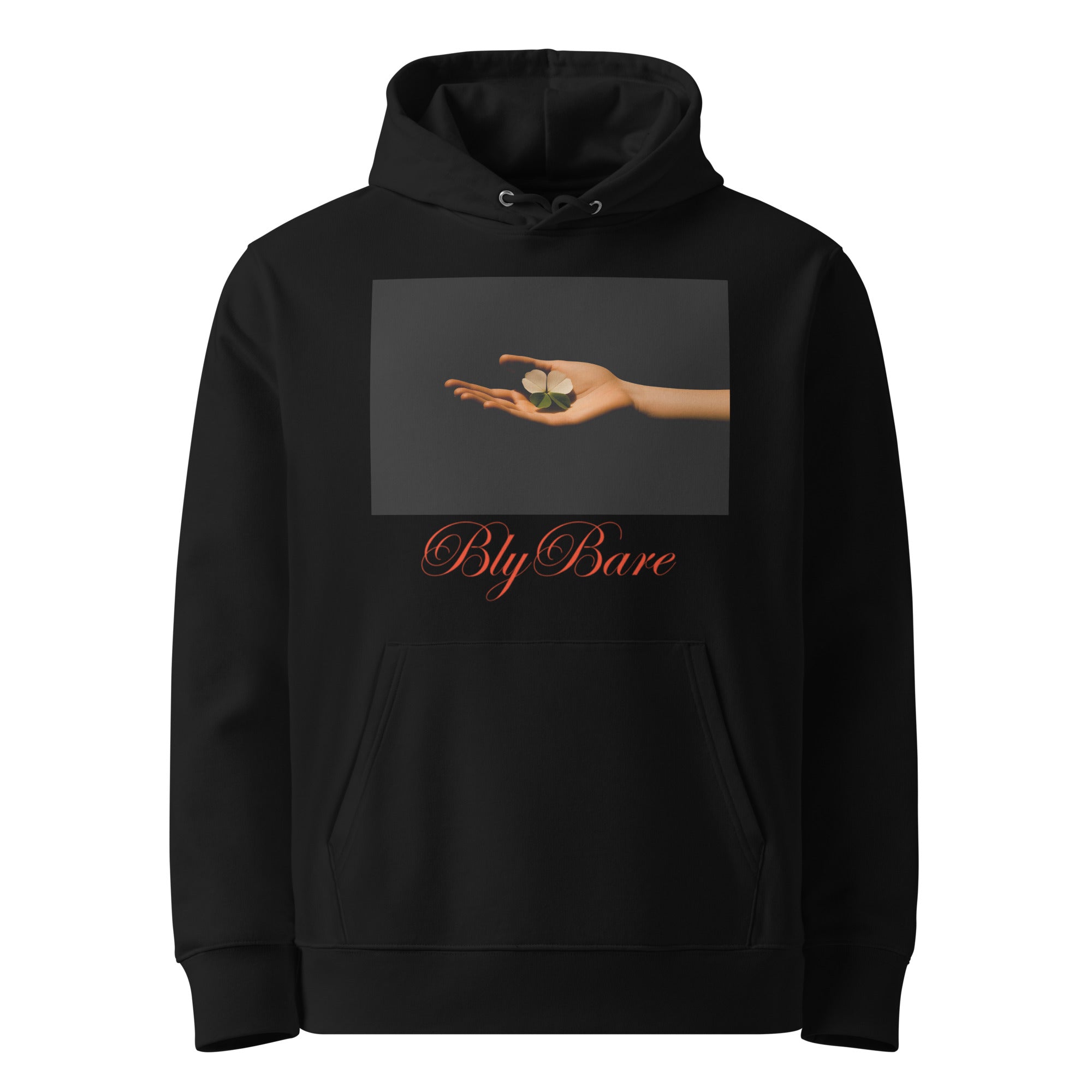 Unisex essential organic hoodie
