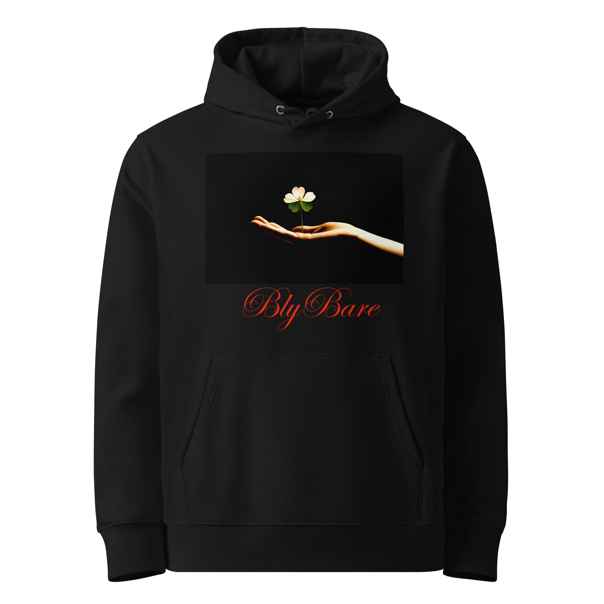 Unisex essential organic hoodie
