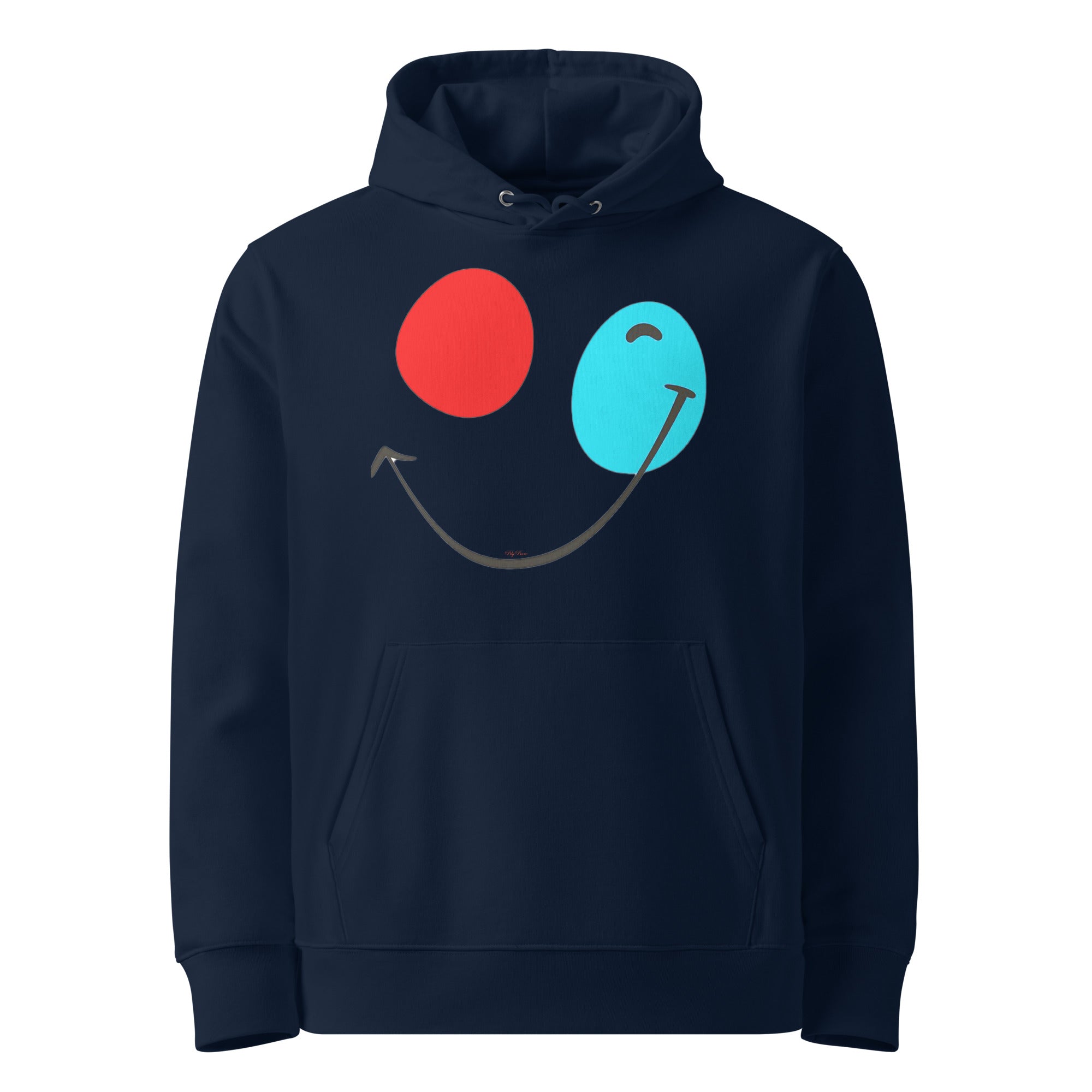 Unisex essential organic hoodie