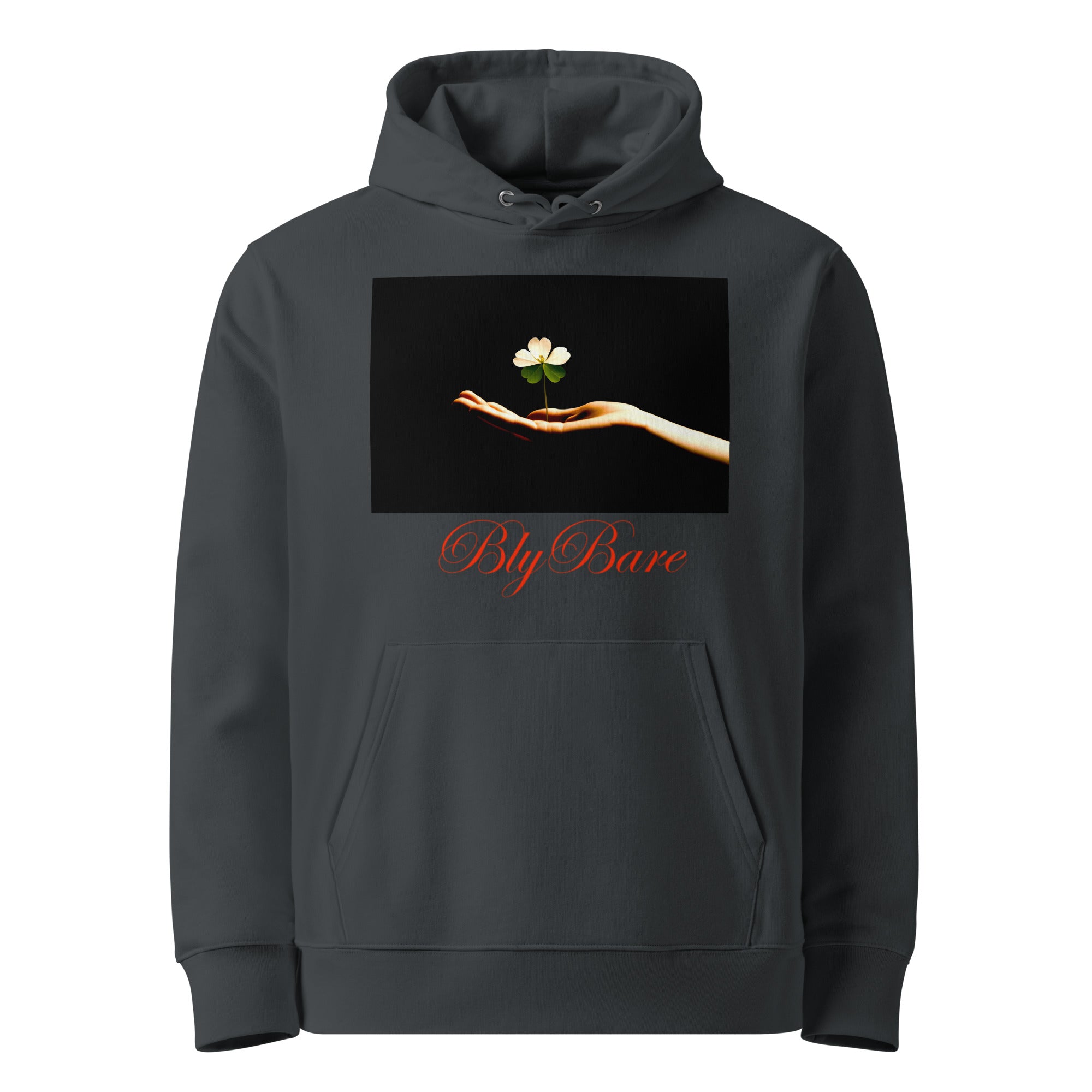 Unisex essential organic hoodie