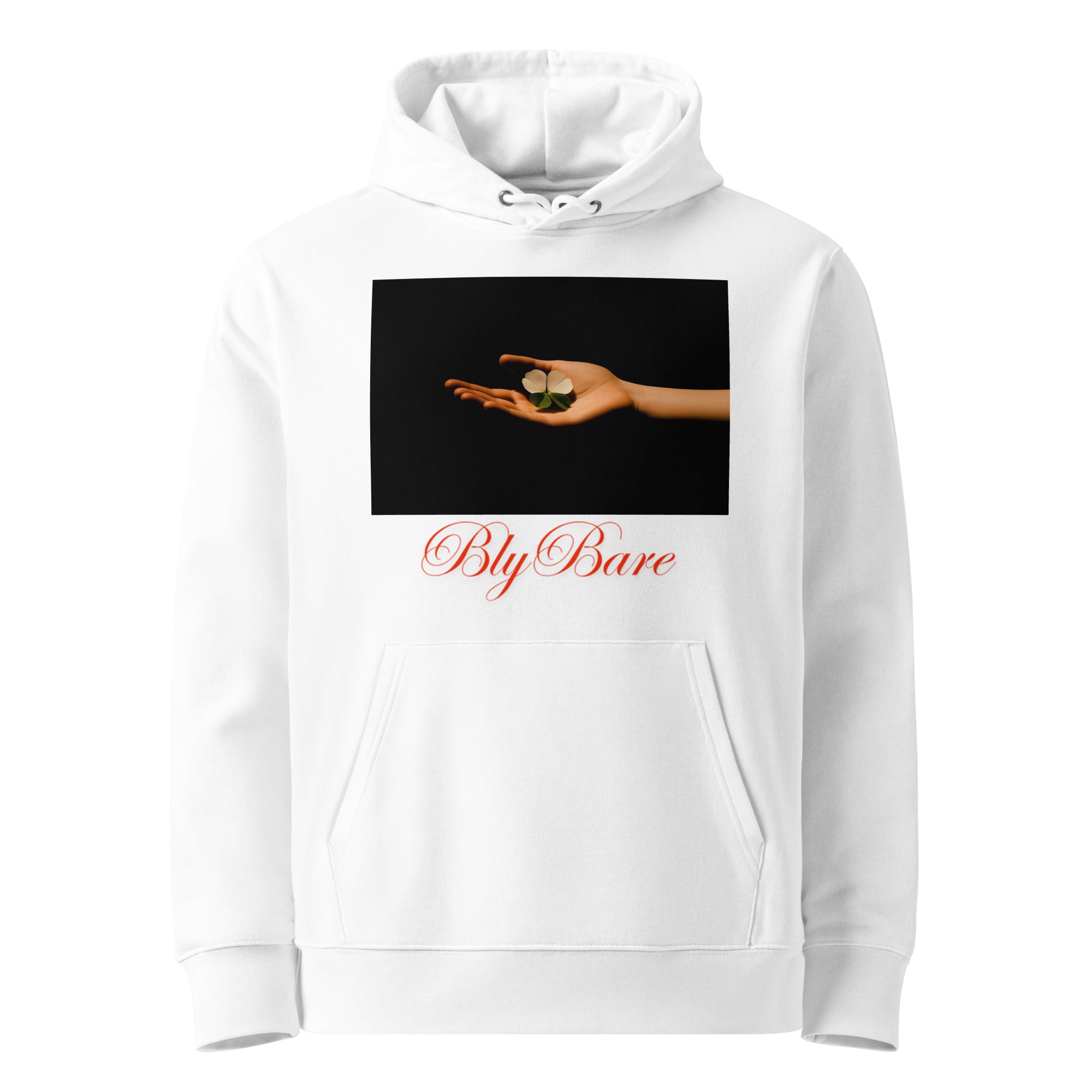 Unisex essential organic hoodie