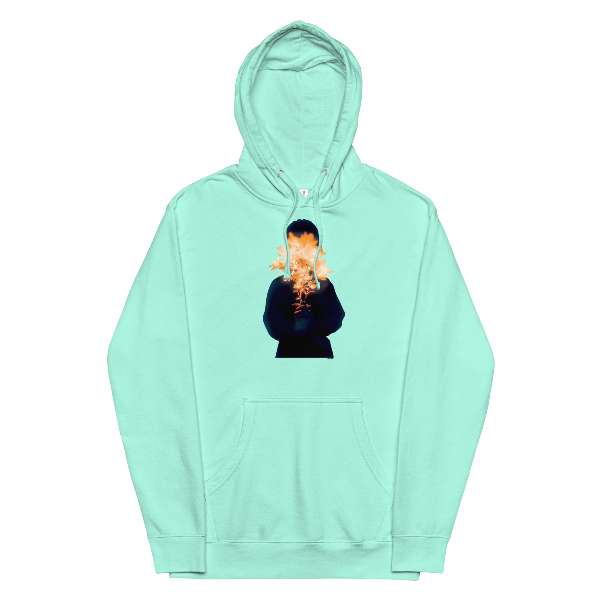 Unisex midweight hoodie