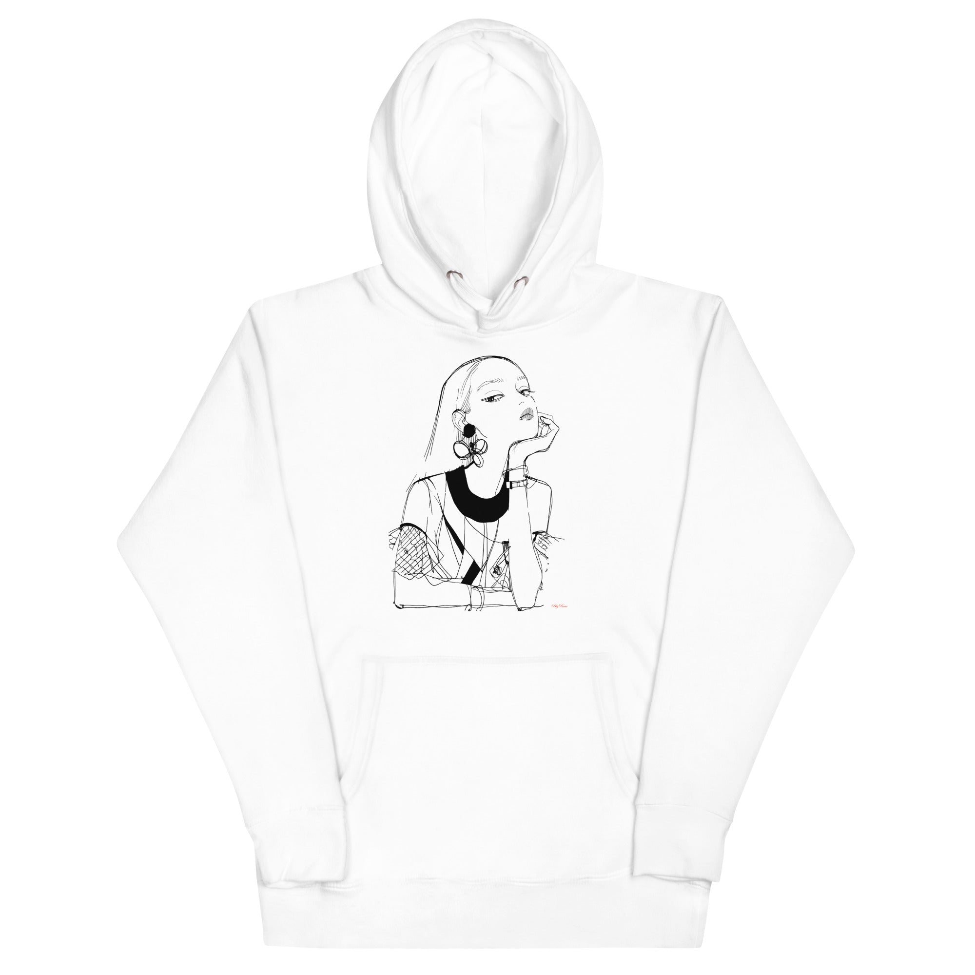 White / S