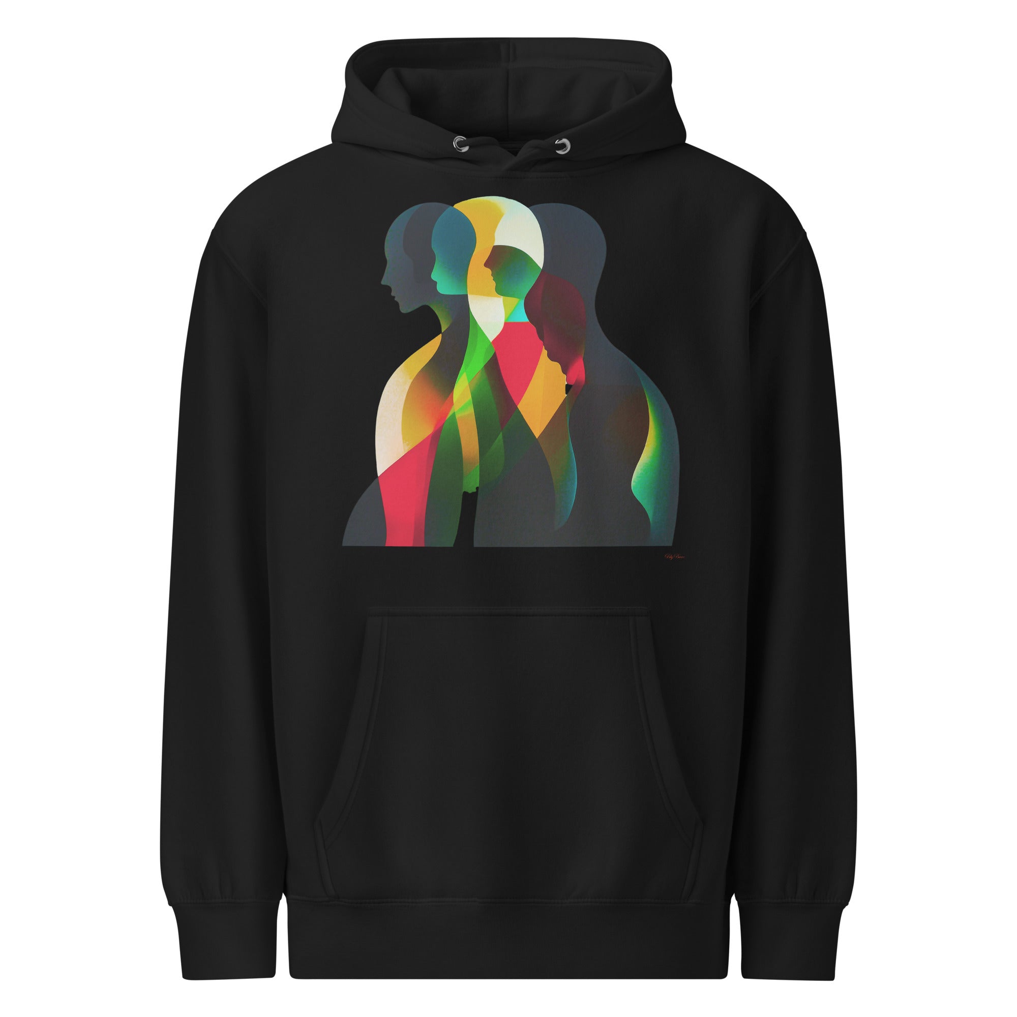 Black / S