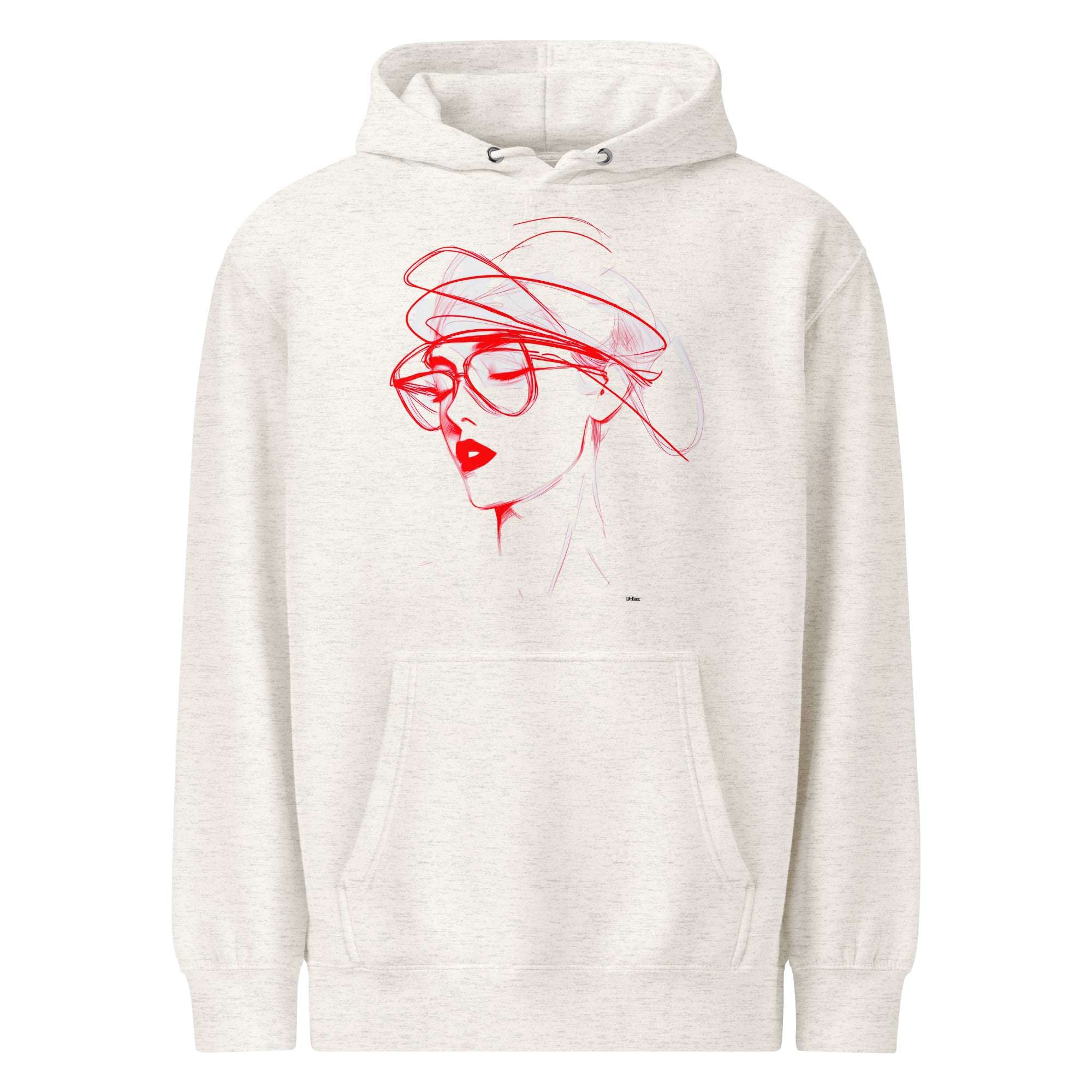 Oatmeal Heather / S