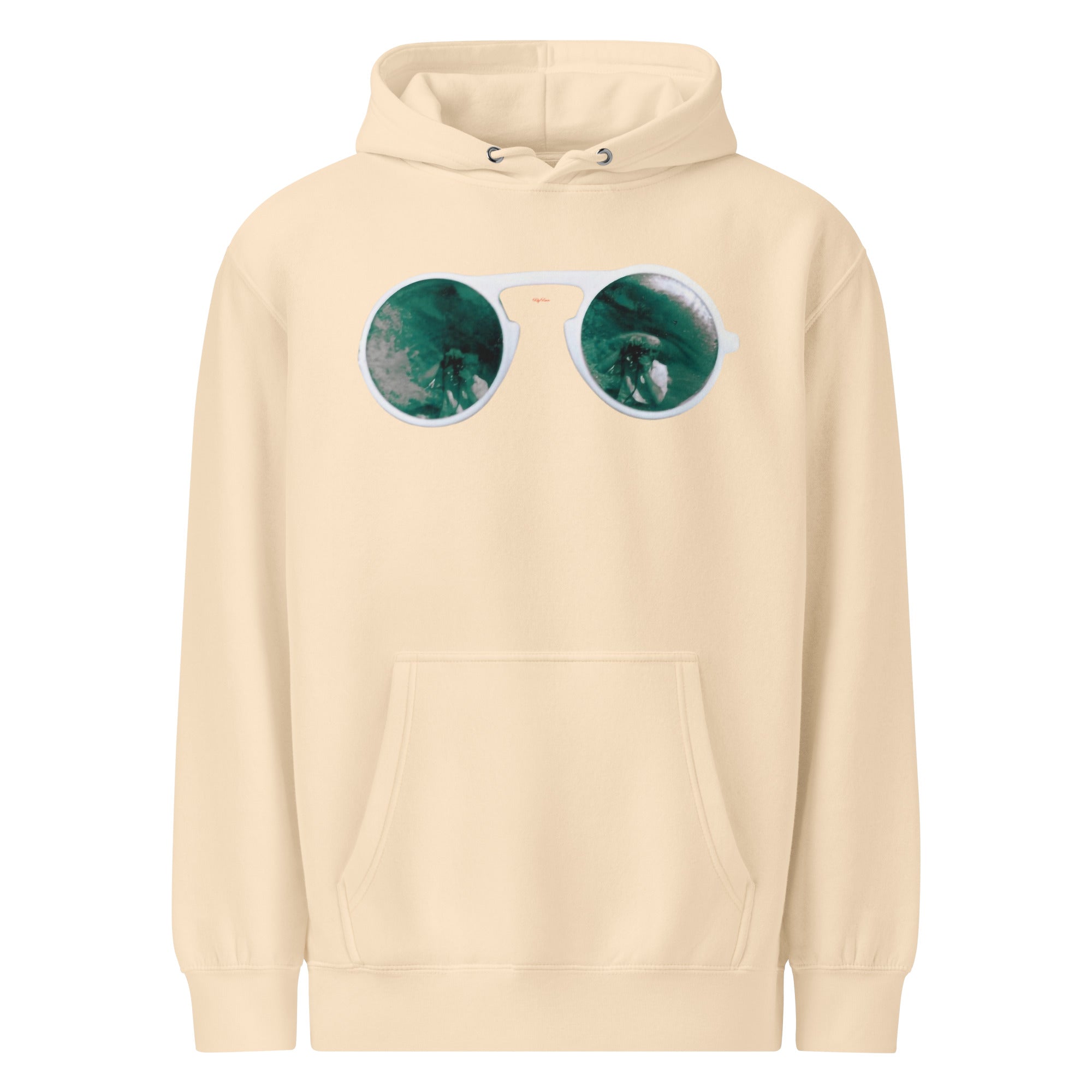 Unisex premium mid-weight hoodie